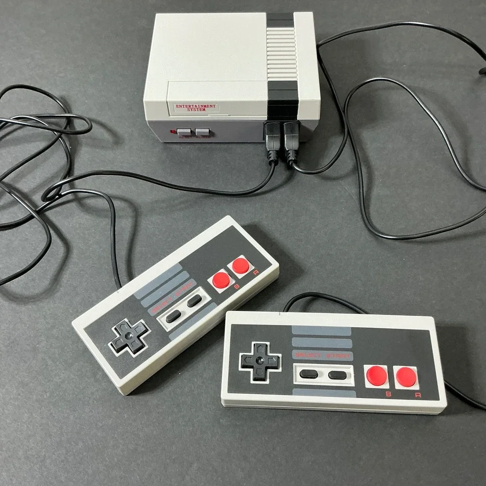 Mini Game Anniversary Edition Entertainment System 500 Built-In Games‎ HST-838